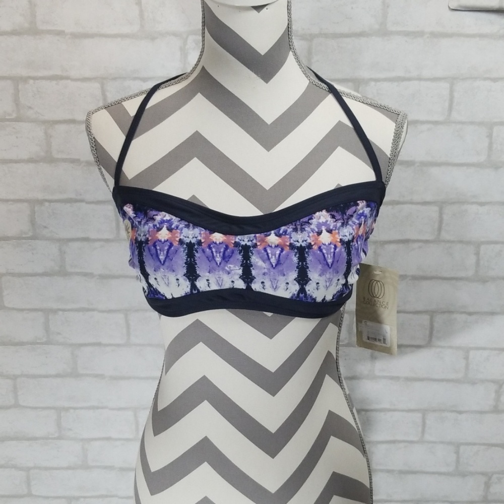Balance Collection swim top size L